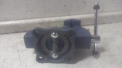 Palmgren 9629745 6 In Maximum Jaw Opening Heavy Duty Combination Vise