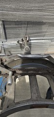 H&M Pipe Beveling Machine H-8 & H-12 4″-8″ & 6″to12” Parts Or Repair READ