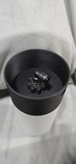 Fluidizing Hopper For WX-958 powder Coating Machine