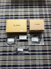 Zebra MC3390xR UHF RFID Reader Scanner w/ Accessories Handheld Mobile Barcode