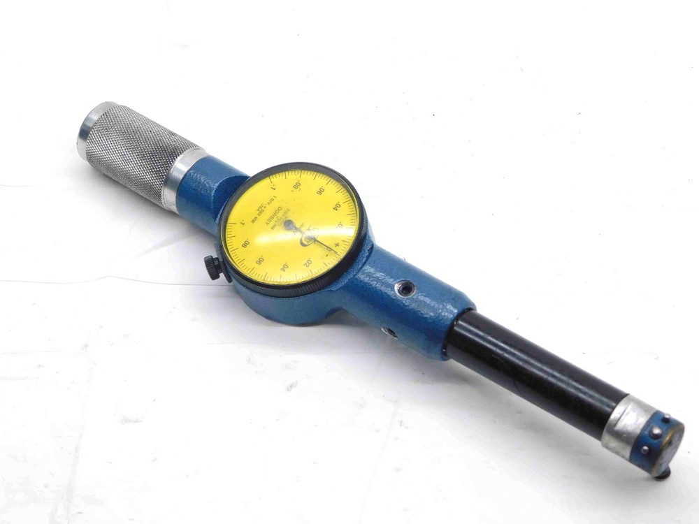 DORSEY INDICATOR DIAL BORE GAGE UNKNOWN RANGE .002mm GRADUATION MODEL 2I02-002