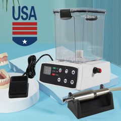 Dental Brushless LED Electric Motor fit 1:1 /1:5 /16:1 For Lab Practice MX USA