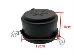 Toyota Forklift Air Cap Sub-Assembly TY17704-U2230-71