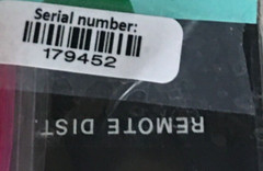 AMAT 0020-09566 MTG BOX, HT EXCH INTERFC BD, 179452
