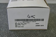 1000 Pieces Vishay Dale RN55C1002B 10K Ohm Resistors 1/10 Watt 0.1% Tolerence