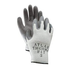 Magid MultiMaster Ambidextrous Nitrile Dotted Gloves