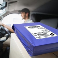 1000 10×13 Poly Mailers Envelopes Self Sealing Shipping Mailer Purple POLYSELLS