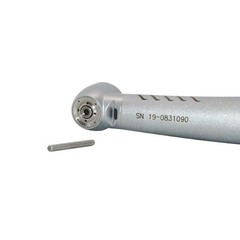 Dental High Speed Handpiece Fiber Optic 25000LUX M9000L Led Strength KAVO Style