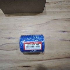3 Honda Genuine Oil Filters WITH Drain Plug Washer 15400-PLM-A02 NEW SEALED US