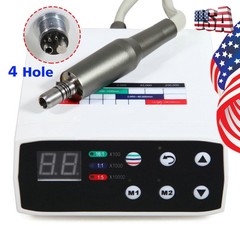 Brushless Dental LED Electric Micro Motor Fit NSK KaV 1:1/1:5 /16:1 Handpiece