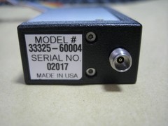 HP33325-60004 DC-50GHz 60dB Coaxial Step Attenuator