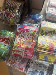 1000 pcs 3.5g Variety Pack Holographic Mylar Bags 10 Designs 100 Of Each TRENDY