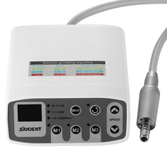 SANDENT Dental Brushless LED Electric Micro Motor Fit 1:1/1:5/16:1 Handpiece