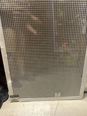 26″ x 34″ Cube Core Eggcrate Return Air Grille – 26 Wide 34 inches high
