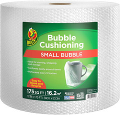 Brand Small Bubble Cushioning Wrap for Fragile Moving & Shipping – 175 Ft Packin