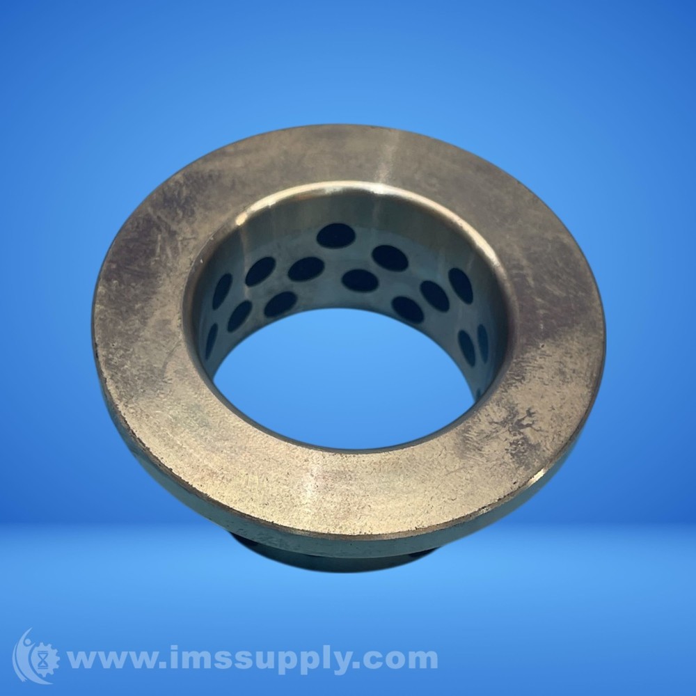 3 inch x 2 inch x 3 inch Oil Free Flanged Bushing USIP