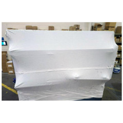 FPS West Coast – String Reinforced White Shrink Wrap – 10 mil