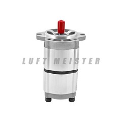 PGP51088G3LP For AGT Hydraulic Pump Two-Section for Skid Steer Loader KTT23 New