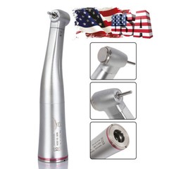 Dental 1:5 Handpiece Electric Fiber Optic /No LED Contra Angle NSK KaVo Bien Air