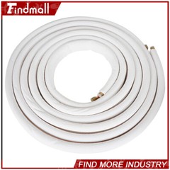 Findmall 1/4″ – 3/8″ Dia. Install Kit 25 Feet For Mini Split Heat Pump Systems