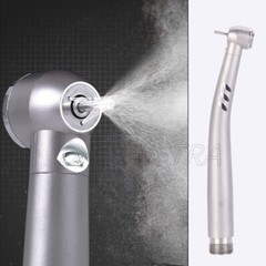 Dental Fiber Optic LED E-generator high speed handpiece Turbine 2Hole/4Hole