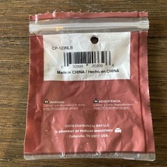 Three Pack Proline Connector 3/8 X 3/8 {32}