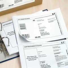 Address Shipping Labels 8.5×5.5″ Half Sheet Round Corner Adhesive Blank Labels