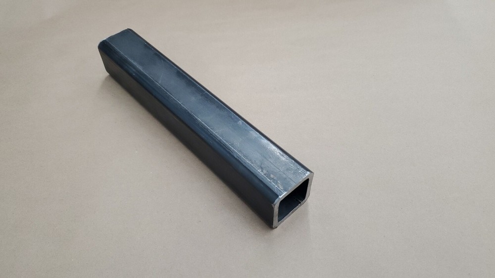 2″x2″x1/4″ Wall thickness 12 Inches Long Square Steel Tube A500