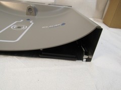 ELKAY EZH2O w/o Filter Model: EZWSR Bottle Filler Station Only