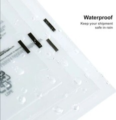 14″ X 20″ Poly Bags Suffocation Warning Clear Merchandise 1.5 mil Self Seal Bag