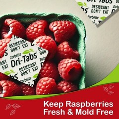 Eco-Friendly Desiccant for Longer Food Freshness