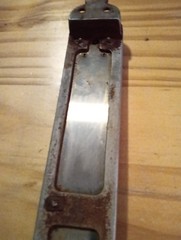One Moeller Thermometer 30-130°F as pictured Intact Working