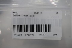 Eaton TMR5F1212 Time Delay Relay 12v-dc 0.05-5min