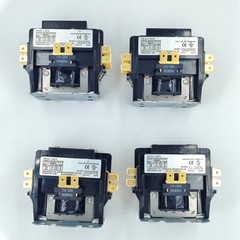 8PCS 2 Pole Magnetic Contactor 40 Amp 120VAC Coil XKJL1-40/2 US