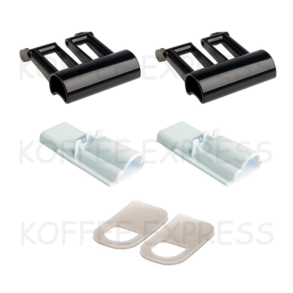 Bunn Ultra 2 Replacement Parts Combo 2 Faucet Handles 2 Faucets 2 Faucet Seals