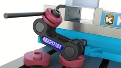 Multi Axis Vise Stop by Edge Technology #48