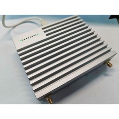 LibreVNA 100kHz-6GHz 2-Port Vector Network Analyzer +Stainless Flanged Connector
