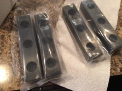 MITEE-BITE PRODUCTS INC 33320 Locating Rail