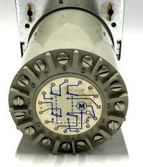 Eagle Signal HP53A6 5MIN 120V Timer