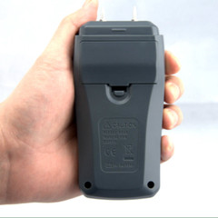 LCD Wood Moisture Tester Meter Detector Firewood Paper Cardboard