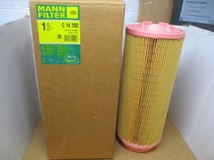 C14200 Air filter for Mann