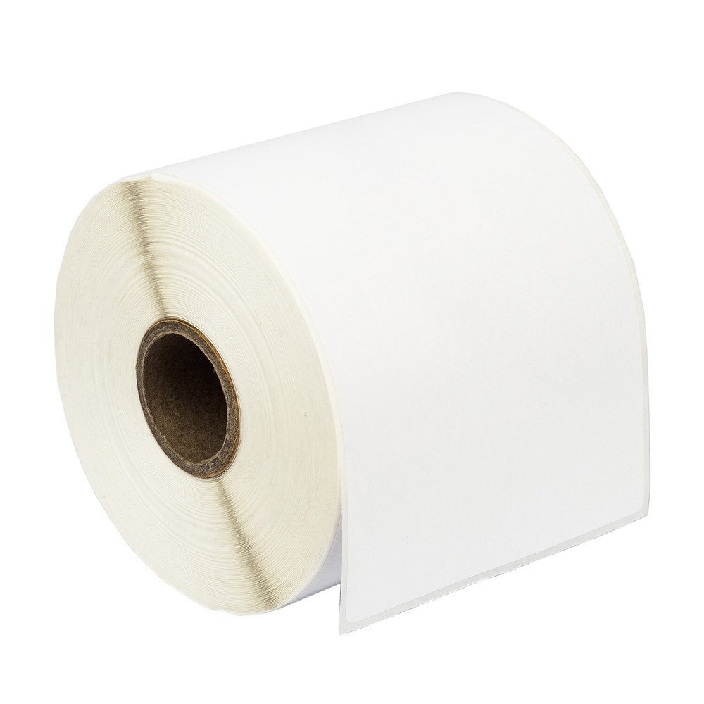 ZEBRA / ELTRON 3×5 (3″ x 5″) Direct Thermal Labels – (1) Roll of 300 Labels