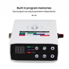 Dental Brushless LED Electric Motor fit 1:1 /1:5 /16:1 For Lab Practice UPS