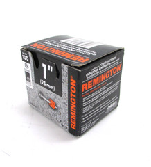 REMINGTON 1″ LOW VELOCITY FASTENERS 58048, BOX OF 100 pcs