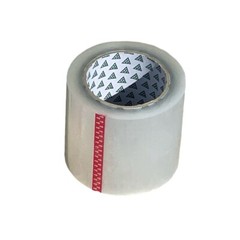 Sandbaggy 4″ Wide Clear Packing Tape Rolls (110 yards) – Poly Shipping Tape