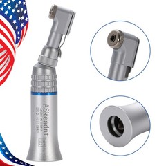 NSK Style Dental Slow Low Speed Contra Angle Handpiece Latch E-Type Attach
