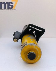 ENERPAC PA133 AIR HYDRAULIC PUMP FOOT OPERATED 700 BAR/10,000 PSI #NOT WORKING