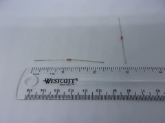 20 Pcs Pack Lot Thermal Resistor Thermistor NTC MF58 Package 3950 5% B DIP 22K