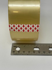 Lot: 2 ROLLS AbleMailer BOPP Clear 2″ Packing Tape, 1.8 Mils, 110 Yards, 330 ft