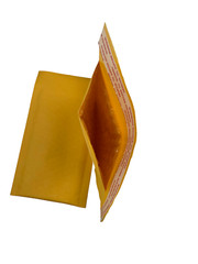 6×10 Kraft Bubble Mailers Padded Envelope Shipping Bags Seal 50/100/200/500